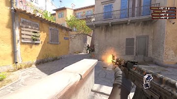 PYREXKUAA FACEIT 10 LEVEL ACE ROUND 5 KILLS @ INFERNO