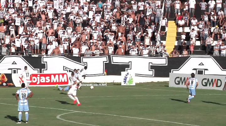 OPERÁRIO - OFEC 0x1 Londrina