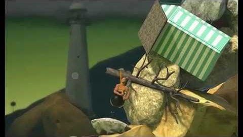 HAPPY FRUSTRATION - Getting Over It Episode #1