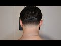 Taper Fade selber schneiden mit dem 360° SPIEGEL MIT LED | Haare schneiden |  TaperFade Tutorial