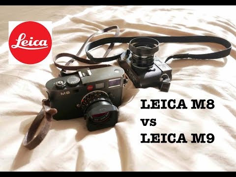 LEICA M9 vs LEICA M8