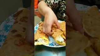 yummy and healthy Egg Cheese Roll Recipe full video link in description must watch ytshorts viral