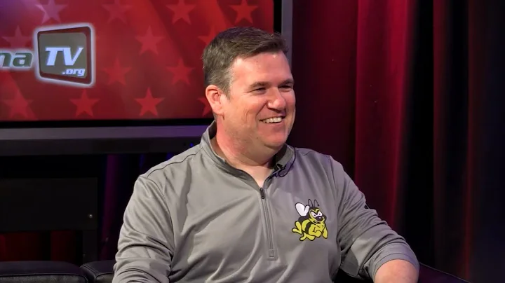 Candidates Forum, Aaron Hair, candidate for Medina City School Board of Education.