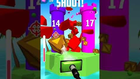 Super Sucker 3D - Gameplay Part 1 All Levels 1-16 (Android, iOS)