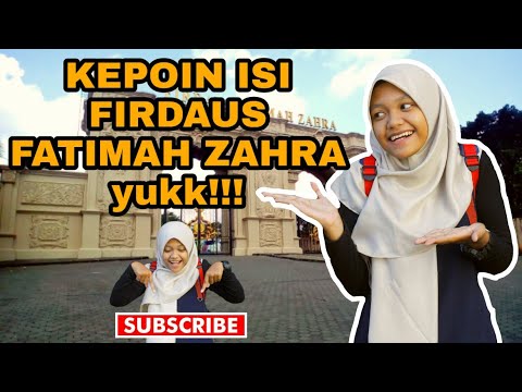 Wisata Religi Di Firdaus Fatimah Zahra Gunung Pati Wulida Nurul Wisata Religi Di Firdaus Fatimah Zahra Gunung Pati Wulida Nurul