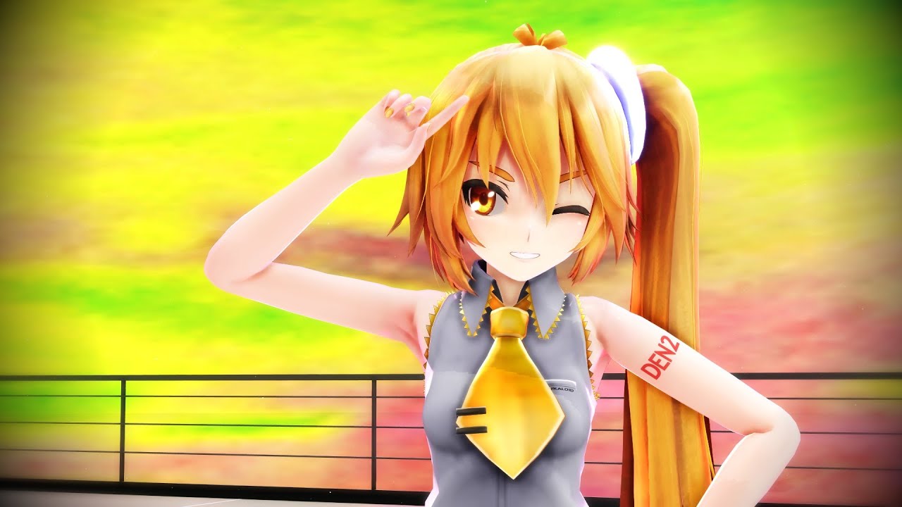 Mmd 60 Fps Hi Fi Raver Akita Neru 亞北ネル Youtube Mmd 60 Fps Hi Fi Raver Akita Neru 亞北ネル Youtube
