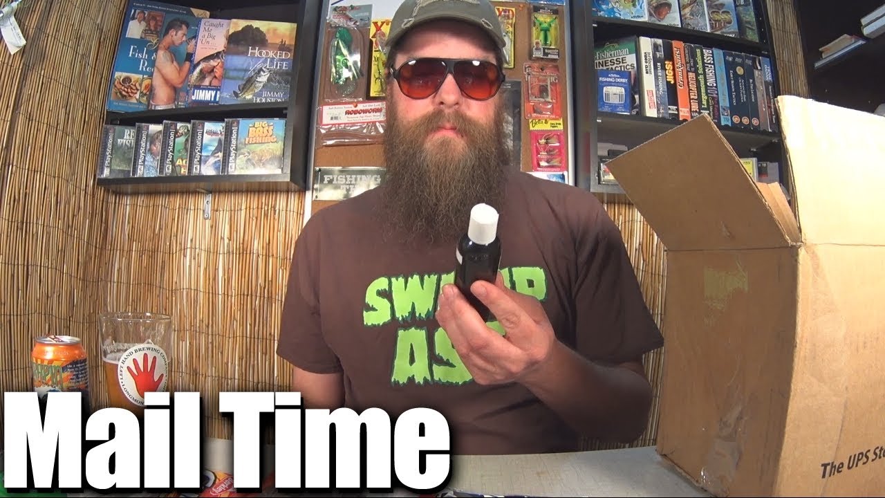 Awesome Bass Fishing Lures In the Mail? I Have the BEST Subscribers