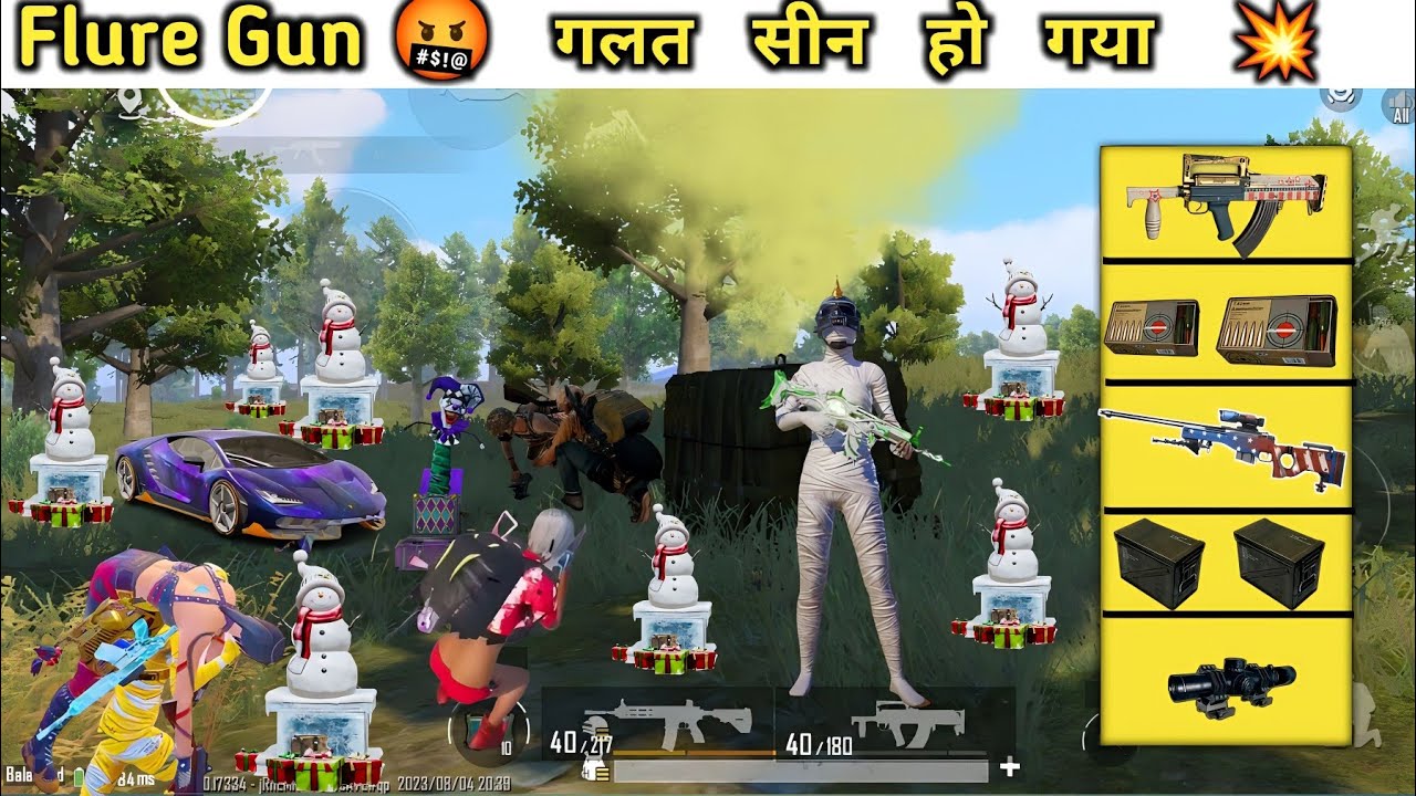 🤬This BGMI match Became The Most Intense Every 🔥Played in BGMI most ...