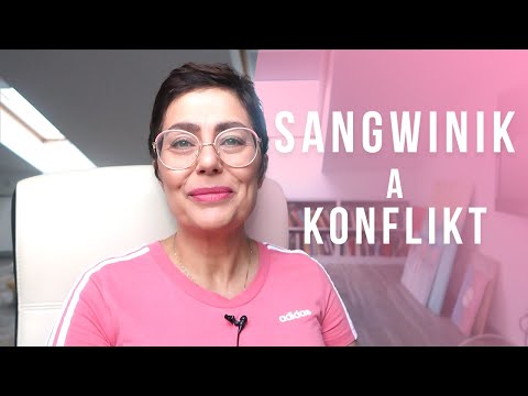 Wideo: Jak zachowuje się sangwinik?