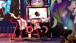 WORLD PUMP IT UP FESTIVAL 2011