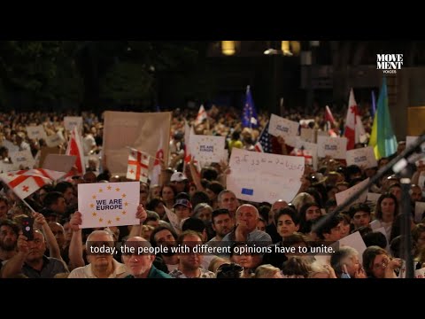 შინ, ევროპისკენ / At home, to Europe