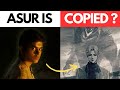 Asur is copied from anime  shubh is not original  asur 2