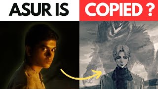 Asur Is Copied From Anime Shubh Is Not Original Asur 2