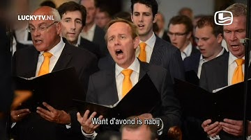LuckyTV - Kees van der Staaij zingt 