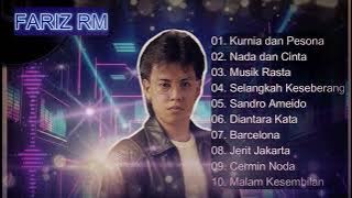 Fariz RM Greatest Hits 1980s - 2025 | Nada dan Cinta, Barcelona, Jerit Jakarta Full Album Nostalgia