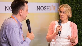 Project NOSH Livestream Studio with Rebbeca Remley