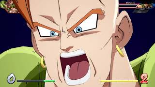 Not so Late Night Fights [5]  - DragonBall Fighter Z