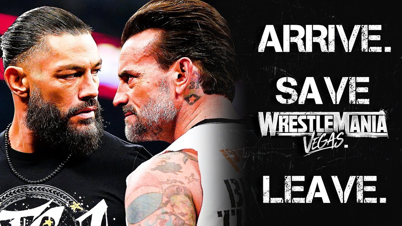 CM Punk & Roman Reigns SAVE WrestleMania?