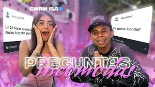 Preguntas Incómodas Con .Isaa