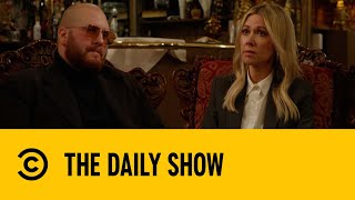 Desi Lydic On How Russian Boycotts Are Affecting US Businesses | The Daily Show With Trevor Noah
