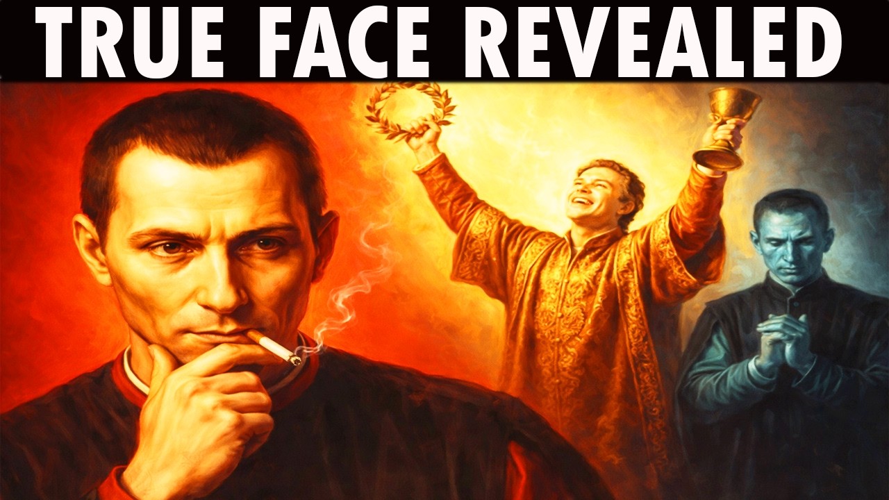 3 Signs That Instantly Expose True Character - Machiavelli