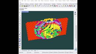 Famous Rotating Bricks with grasshopper rhino Net Worth