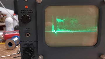 Tektronix Waveform Monitor Type 529