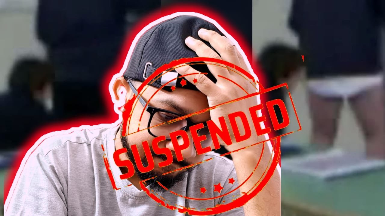 I Got SUSPENDED from School for this 🚫 YouTube
