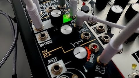 Wogglebug Deep Ambience. Altar, Mimeophon, Rings.