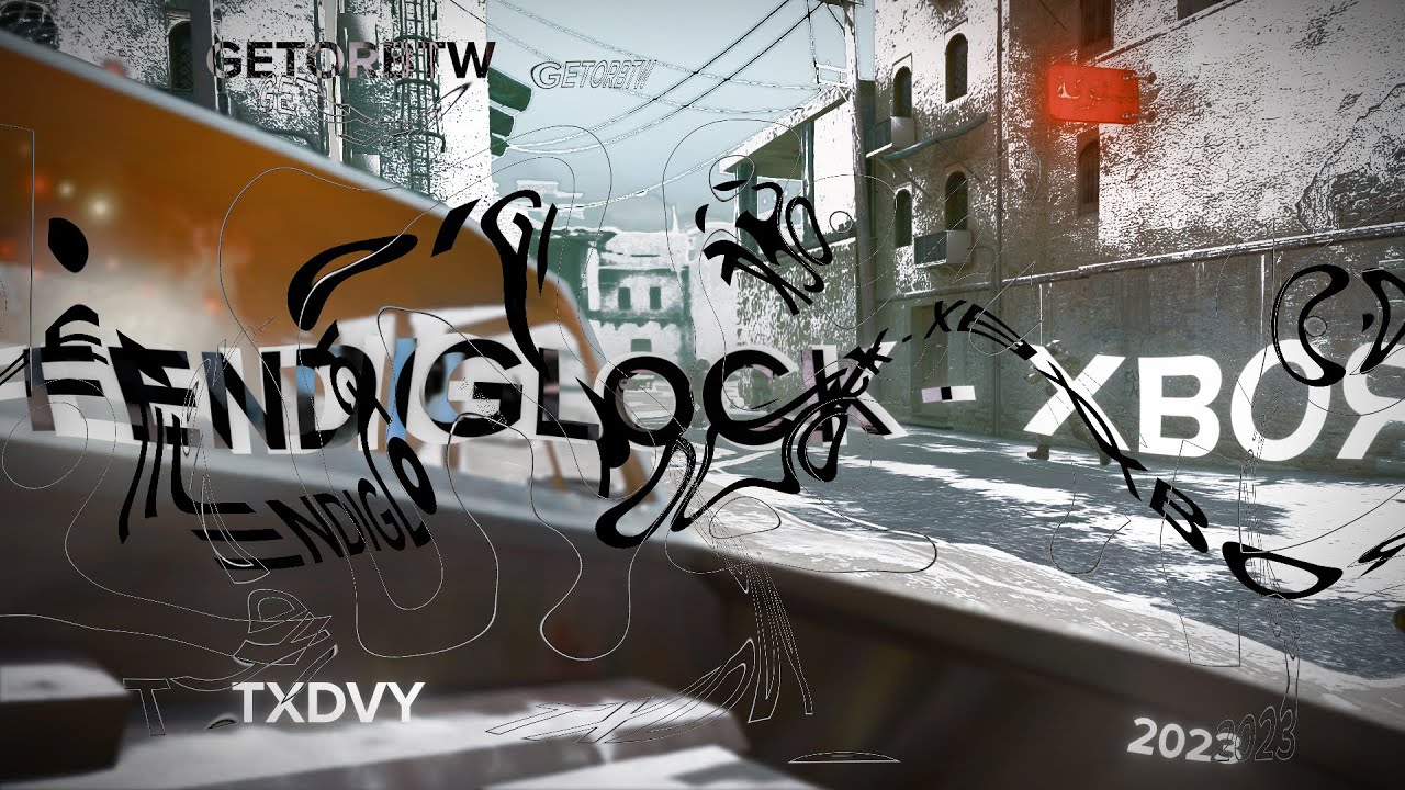 FENDIGLOCK - ХВОЯ (CS:GO) ft. @txdvy - YouTube