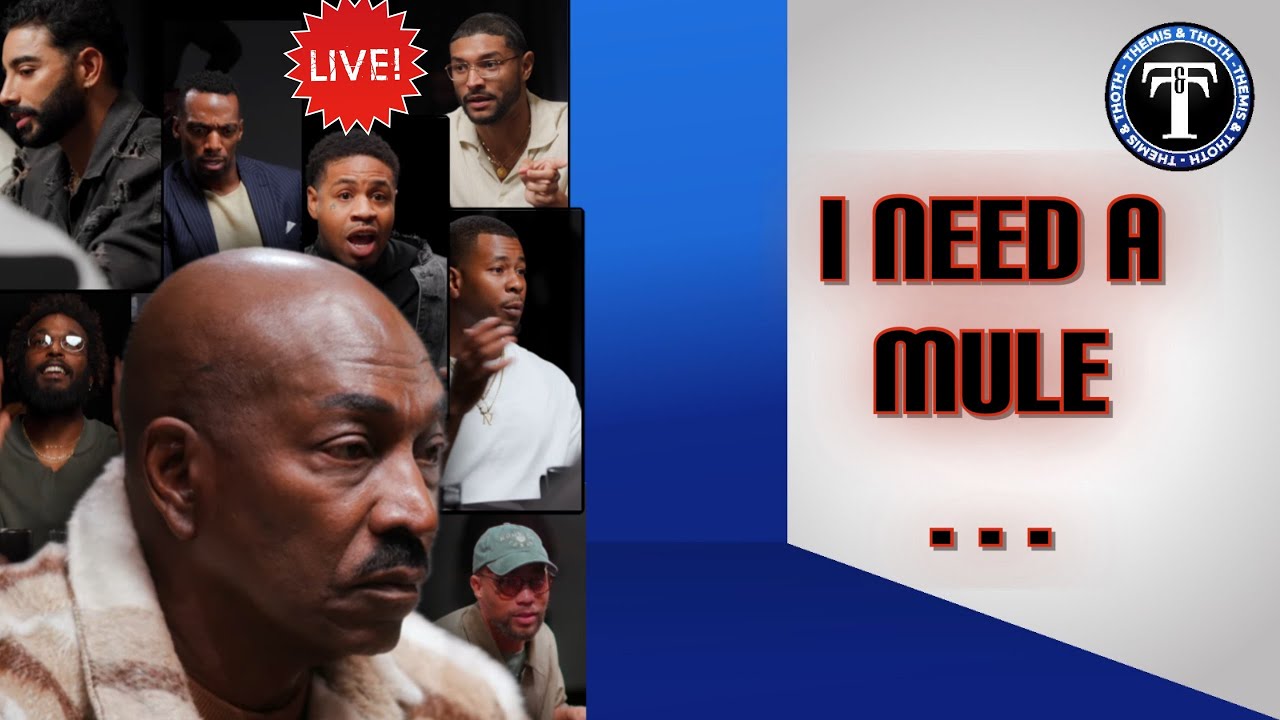 Black man TRUST Black women | Dust Table Talk