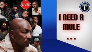 Black man TRUST Black women | Dust Table Talk