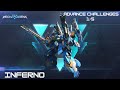 Mecha Break Inferno Advance Challenges 1 5 Guide Fast Optimal Mecha Break Inferno Advance Challenges 1 5 Guide Fast Optimal