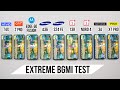CMF 2 Pro, Nothing 3A, Moto 60 Fusion, Vivo T4x, A36, S24 FE, OnePlus 13R, X7 Pro Extreme BGMI Test🔥