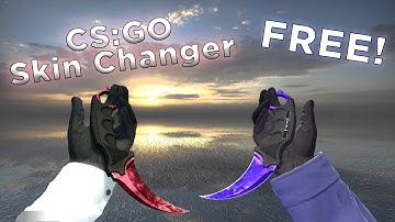 (PATCHED) How to install CSGO Skin Changer!! (2020) (TRUSTED LAUNCH, NO VAC)
