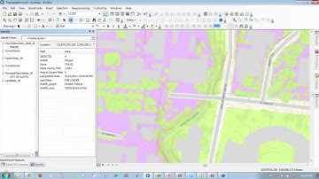 Transforming Spatial Data to Contribute to Esri
