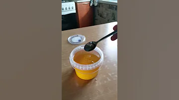 как проверить мёд