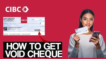 How To Download Void Cheque CIBC Mobile App - Easy Steps