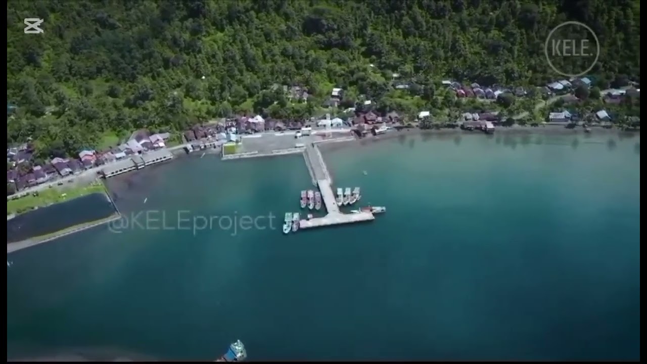 Lagu Bahasa Daerah Tehoru ( Tunjay Nikuniku ) Maluku Tengah.