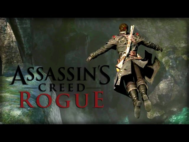 Assassin's Creed Rogue  Launch Trailer [UK] 