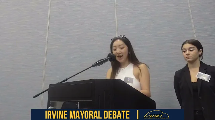 ASUCI Mayoral Debate 2022