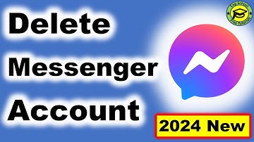 How to delete Messenger Account | Delete Messenger Account | Delete Messenger | Messenger Delete