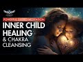 Deep healing guided meditation to heal your inner child  let go of  trauma fear  depression