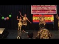 Anannyas dance  balar malar tamil school annual day 2016