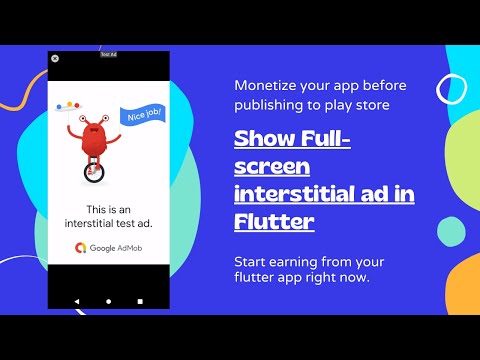 Interstitial Ads in