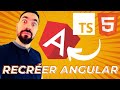 Recreer angular  lets go 