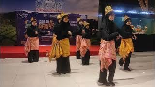 Tari Kuthideung (Kelas 6 Aisyah) #SDITREJIS