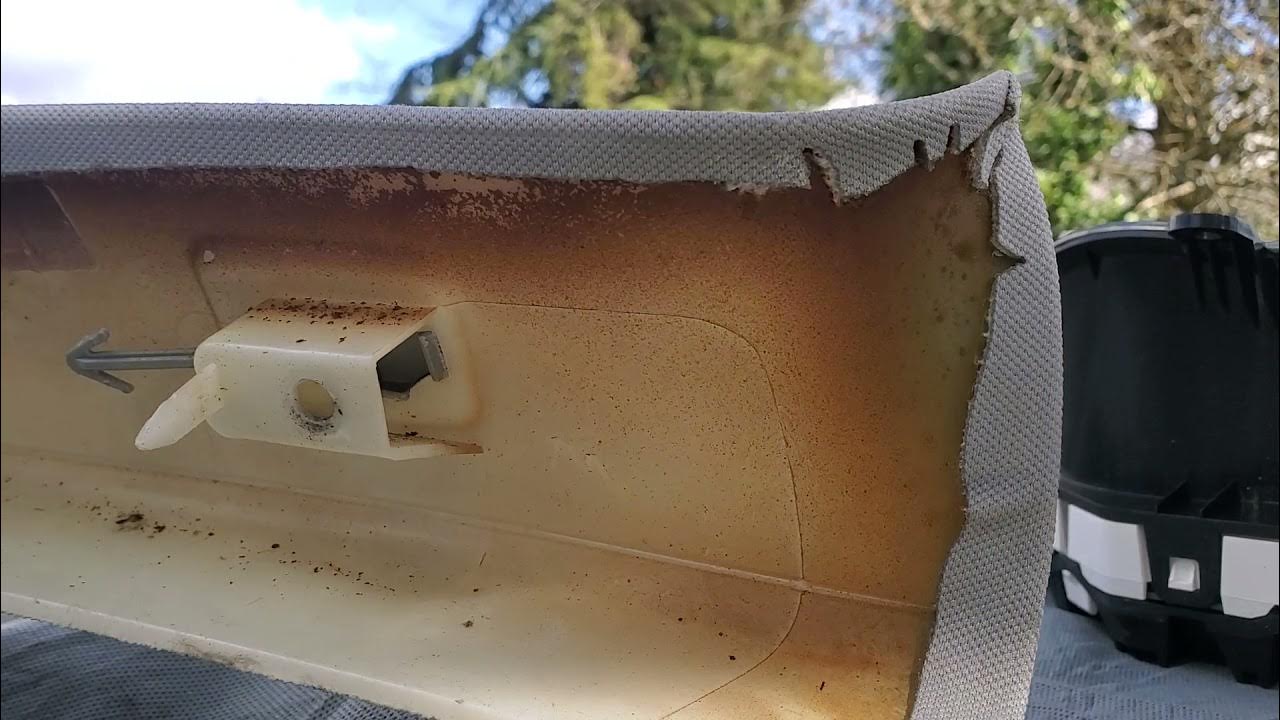 Jaguar XF Dash Removal YouTube