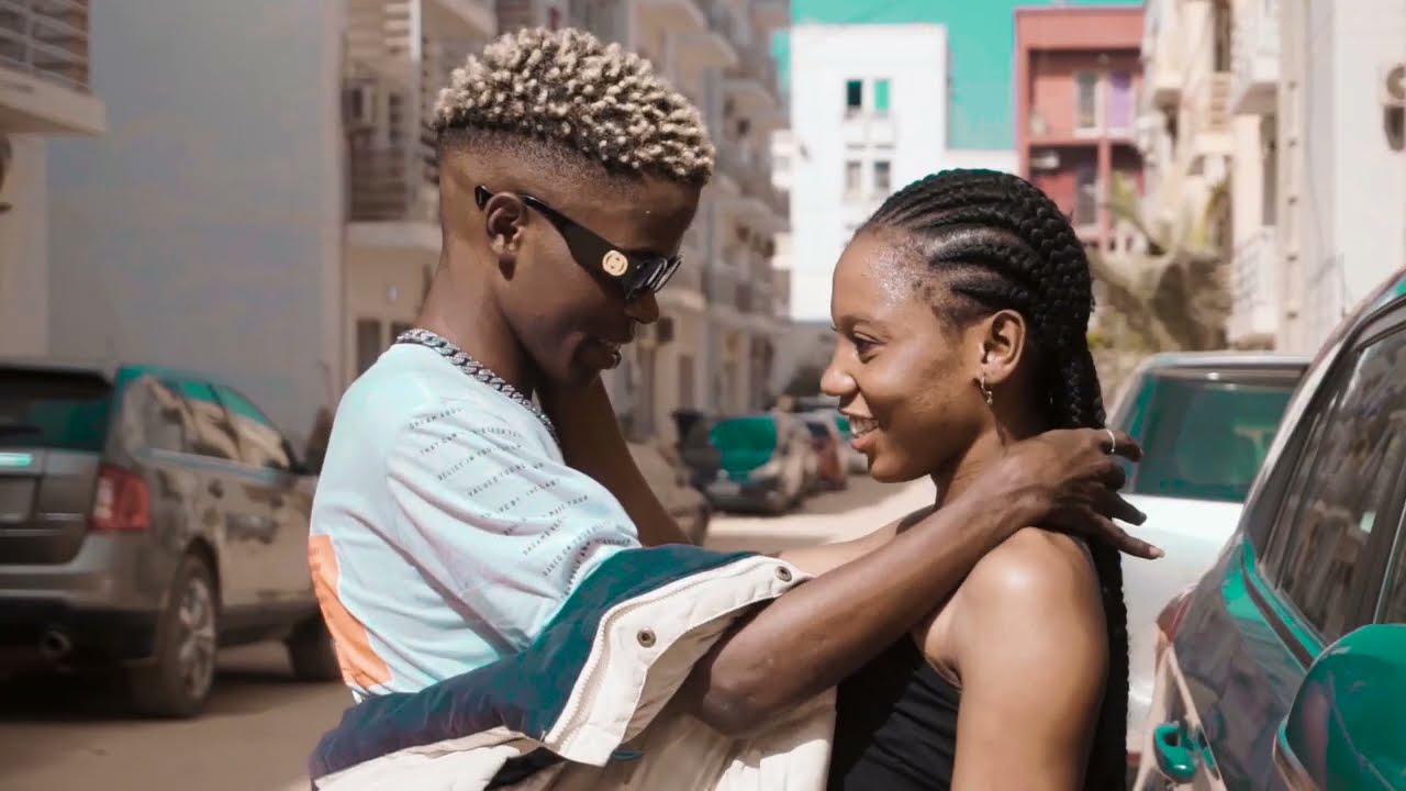 Black ziz ft king dio - fima (clip officiel)