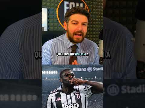 Video Ufficiale Juve : ecco il primo acquisto targato Ottolini #fcmnewssport #juventus
